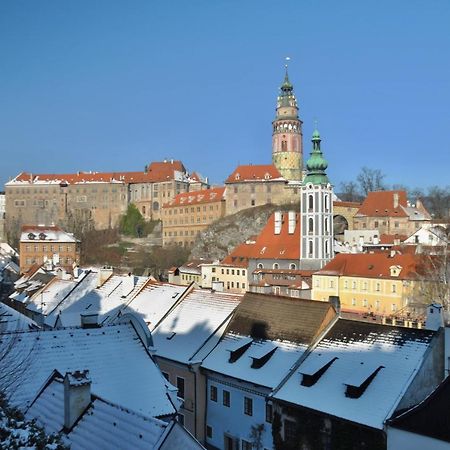 Latran 43 Apartments Český Krumlov Exterior foto