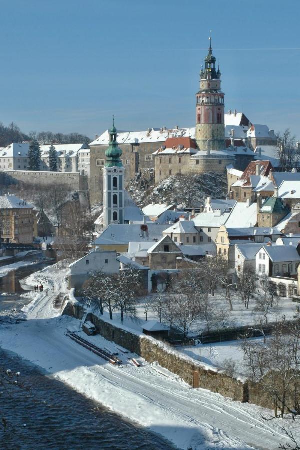 Latran 43 Apartments Český Krumlov Exterior foto