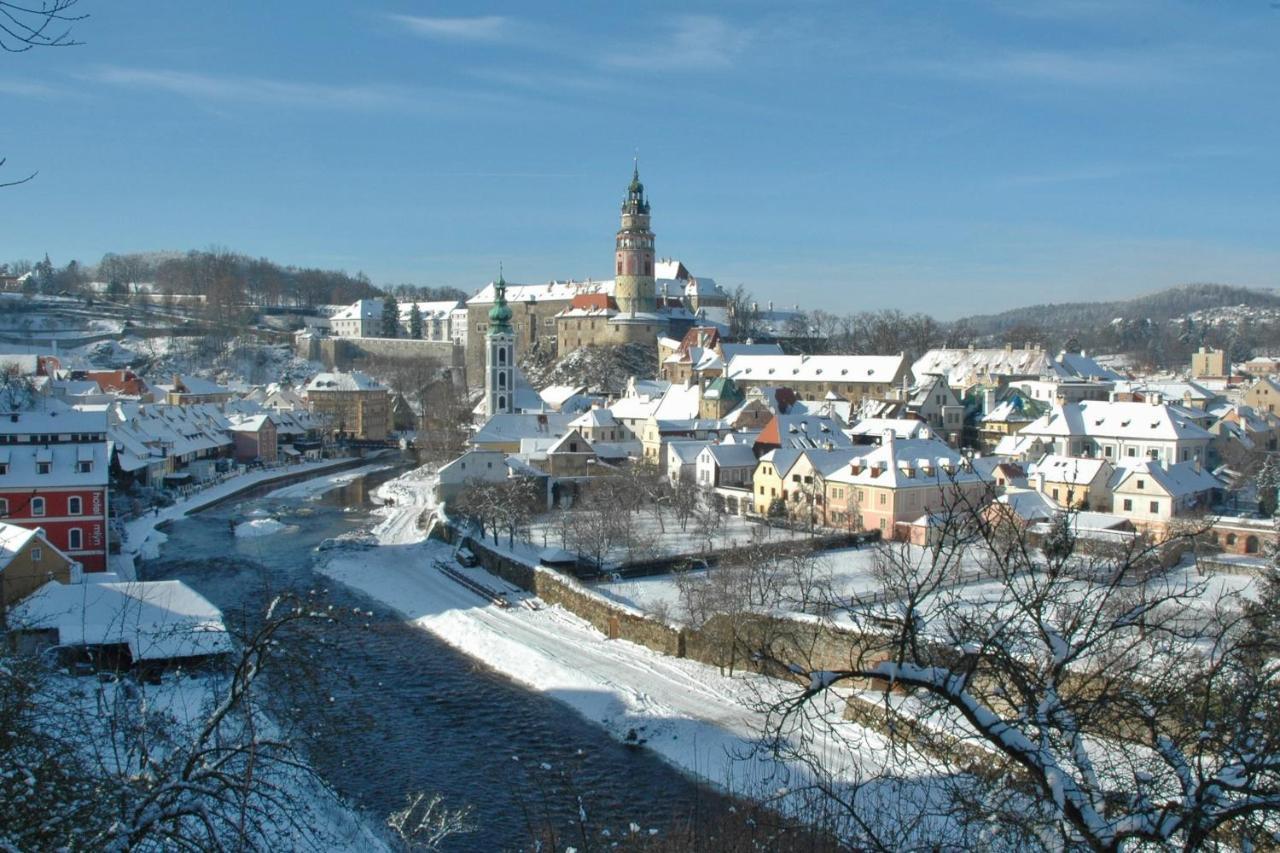 Latran 43 Apartments Český Krumlov Exterior foto