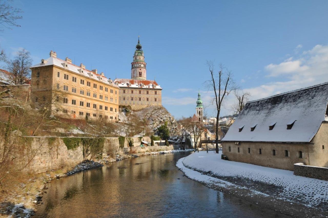 Latran 43 Apartments Český Krumlov Exterior foto