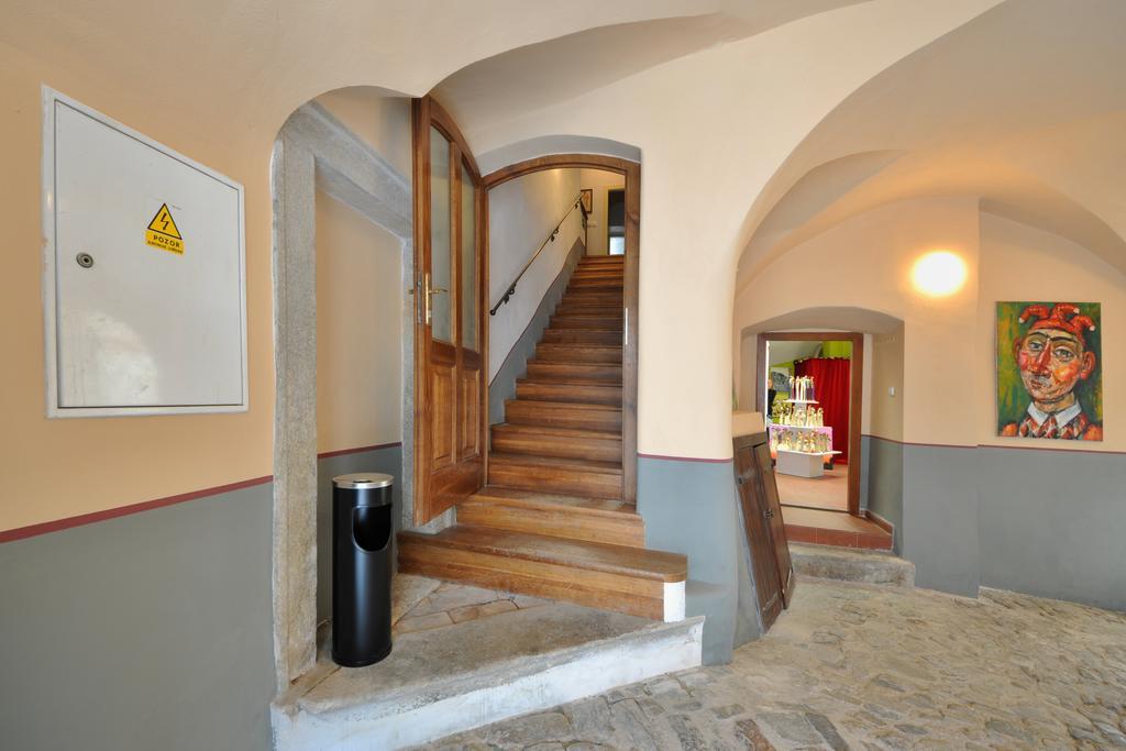 Latran 43 Apartments Český Krumlov Exterior foto