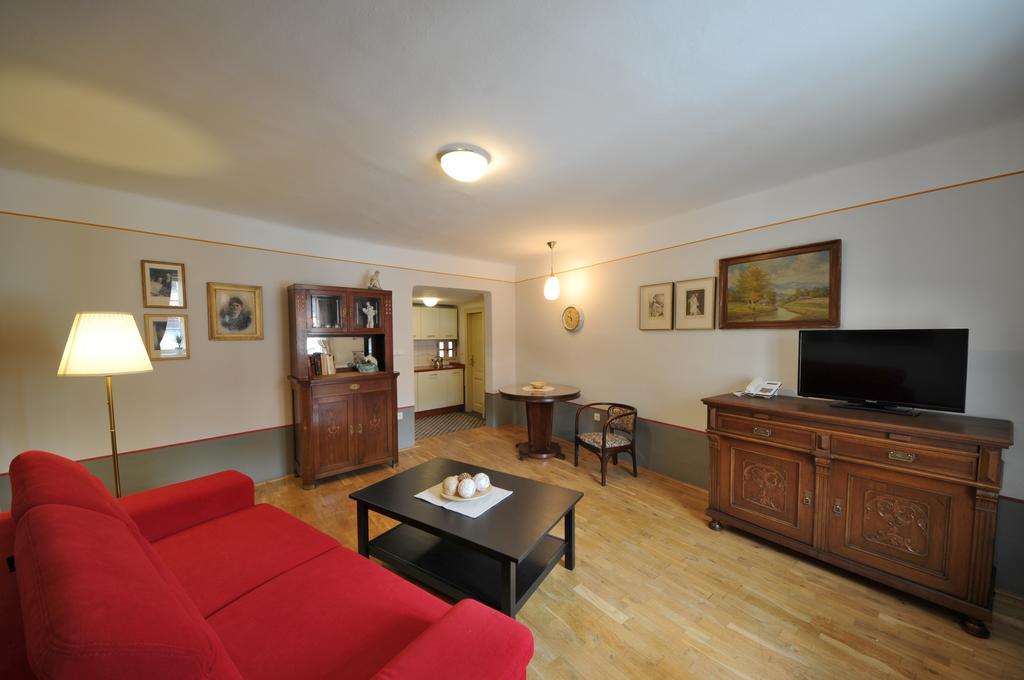 Latran 43 Apartments Český Krumlov Exterior foto