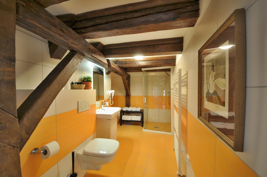 Latran 43 Apartments Český Krumlov Exterior foto
