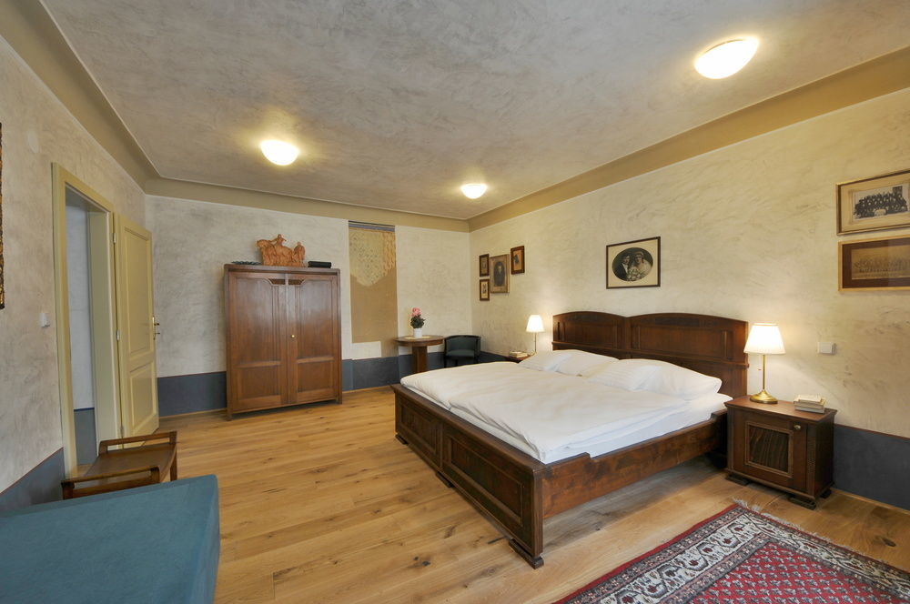 Latran 43 Apartments Český Krumlov Exterior foto