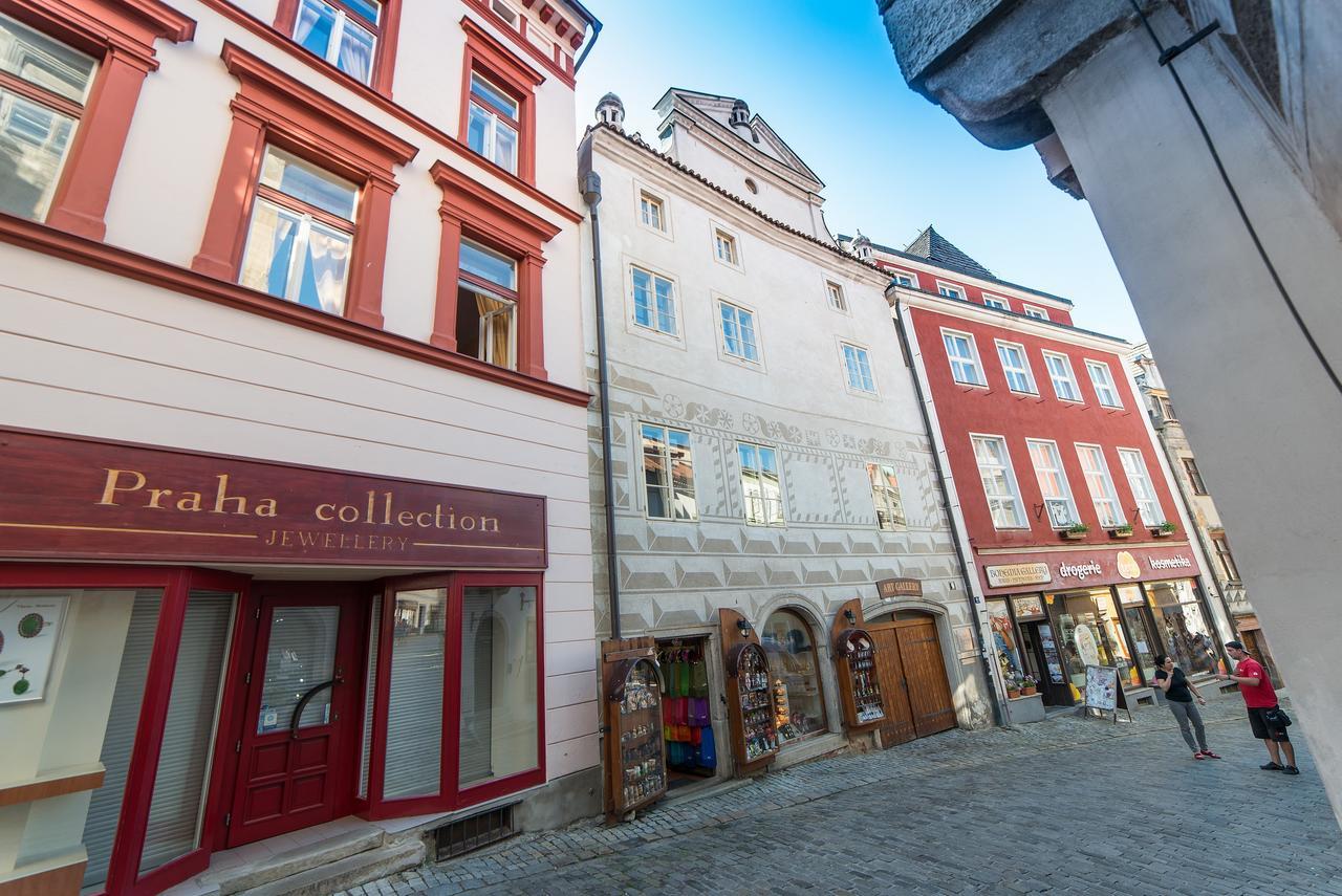 Latran 43 Apartments Český Krumlov Exterior foto